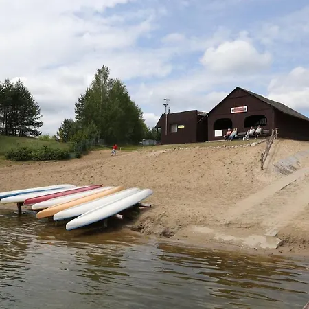 Domki Wypoczynkowe Na Mazurach Кжиже